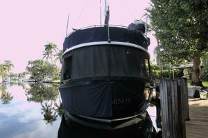 URSA MINOR 54ft Kadey Krogen Yacht For Sale
