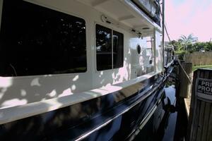 URSA MINOR 54ft Kadey Krogen Yacht For Sale