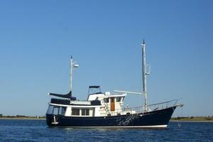 URSA MINOR 54ft Kadey Krogen Yacht For Sale