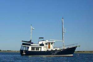 URSA MINOR 1988 Kadey-Krogen 54 Yacht For Sale in Fort Lauderdale FL