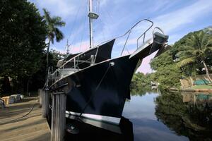 URSA MINOR 54ft Kadey Krogen Yacht For Sale