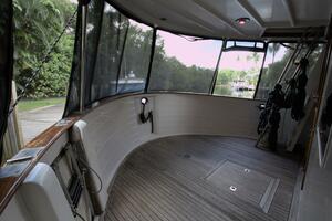 URSA MINOR 54ft Kadey Krogen Yacht For Sale