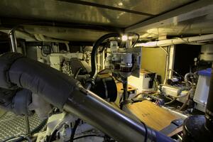 URSA MINOR 54ft Kadey Krogen Yacht For Sale