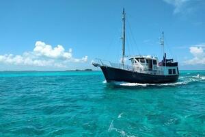 URSA MINOR 54ft Kadey Krogen Yacht For Sale