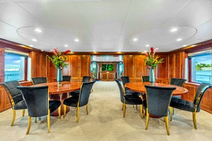 STAR DIAMOND 154ft Admiral Yacht For Sale
