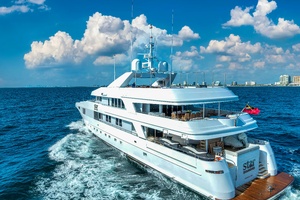STAR DIAMOND 154ft Admiral Yacht For Sale