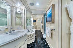 STAR DIAMOND 154ft Admiral Yacht For Sale