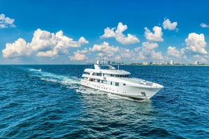 STAR DIAMOND 154ft Admiral Yacht For Sale