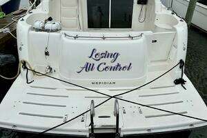 2007 Meridian 411 Sedan thumbnail 2