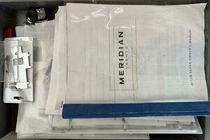 2007 Meridian 411 Sedan thumbnail 44