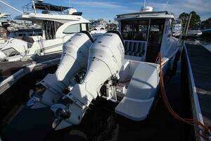 Name Reserved 2024 True North Outboard Express Yacht For Sale in Texas City TX