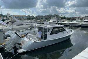 Name Reserved 2024 True North Outboard Express Yacht For Sale in Texas City TX