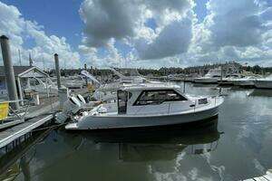 Name Reserved 2024 True North Outboard Express Yacht For Sale in Texas City TX
