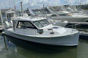 Name Reserved 2024 True North Outboard Express Yacht For Sale in Texas City TX