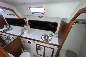 MEDUSA 52ft Santa Cruz Yacht For Sale