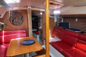 MEDUSA 52ft Santa Cruz Yacht For Sale