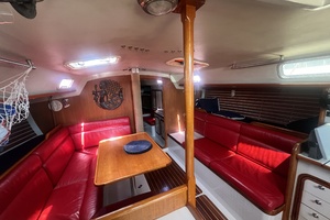 MEDUSA 52ft Santa Cruz Yacht For Sale