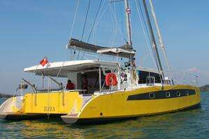Ilrea 2022 Catamaran Catathai 40/43 Yacht For Sale in Phuket 