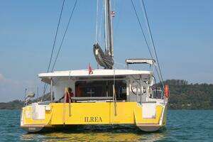 Ilrea 2022 Catamaran Catathai 40/43 Yacht For Sale in Phuket 