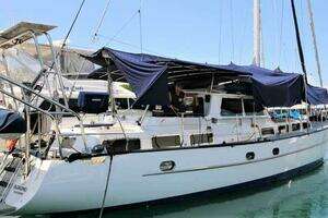 Kokomo VI 1988 Cooper Pilothouse 60 Yacht For Sale in Langkawi 