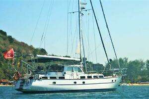 Kokomo VI 1988 Cooper Pilothouse 60 Yacht For Sale in Langkawi 
