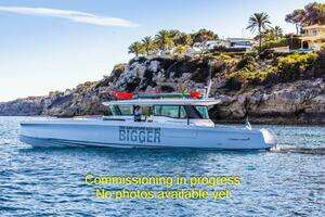  2024 Axopar 45 XC Cross Cabin BRABUS Trim Yacht For Sale in Fort Lauderdale FL