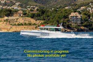  2024 Axopar 45 XC Cross Cabin BRABUS Trim Yacht For Sale in Fort Lauderdale FL
