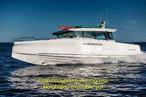  2024 Axopar 45 XC Cross Cabin BRABUS Trim Yacht For Sale in Fort Lauderdale FL