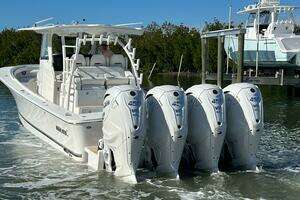  2024 Regulator 41 CC Yacht For Sale in Saint Petersburg FL