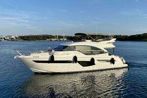 PLACID 2019 Princess F55 Yacht For Sale in  