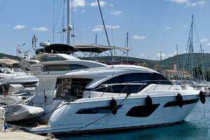 PLACID 2019 Princess F55 Yacht For Sale in  