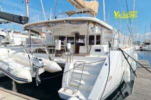 MAJESTIC 2012 Lagoon 450 F Yacht For Sale in  