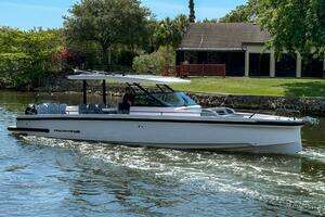  2024 Axopar 37 Sun Top Yacht For Sale in Sarasota FL