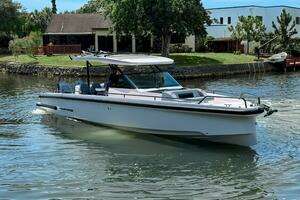  2024 Axopar 37 Sun Top Yacht For Sale in Sarasota FL