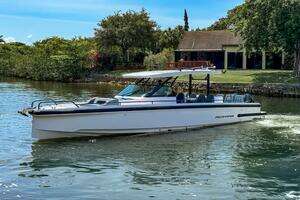  2024 Axopar 37 Sun Top Yacht For Sale in Sarasota FL