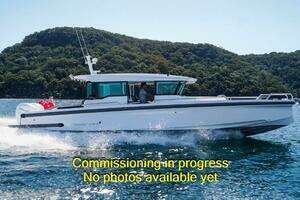  2024 Axopar 37XC CROSS CABIN Yacht For Sale in Fort Lauderdale FL