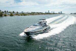 Recreational Use 2017 Riva Perseo Yacht For Sale in Miami Beach FL