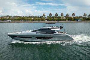 Recreational Use 2017 Riva Perseo Yacht For Sale in Miami Beach FL
