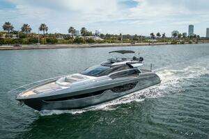 Recreational Use 2017 Riva Perseo Yacht For Sale in Miami Beach FL