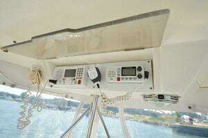 1995 Ocean 48 Cockpit Motor Yacht thumbnail 102