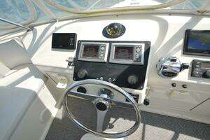 1995 Ocean 48 Cockpit Motor Yacht thumbnail 100