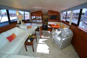 1995 Ocean 48 Cockpit Motor Yacht thumbnail 24