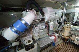 1995 Ocean 48 Cockpit Motor Yacht thumbnail 61