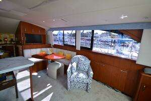 1995 Ocean 48 Cockpit Motor Yacht thumbnail 16