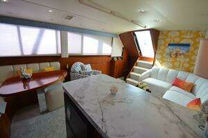 1995 Ocean 48 Cockpit Motor Yacht thumbnail 12
