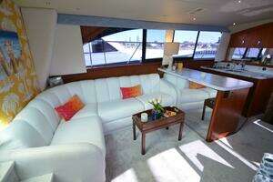 1995 Ocean 48 Cockpit Motor Yacht thumbnail 17