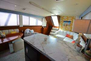 1995 Ocean 48 Cockpit Motor Yacht thumbnail 15