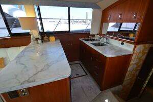 1995 Ocean 48 Cockpit Motor Yacht thumbnail 21