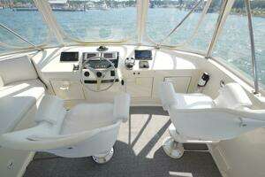 1995 Ocean 48 Cockpit Motor Yacht thumbnail 98