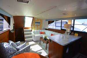 1995 Ocean 48 Cockpit Motor Yacht thumbnail 23